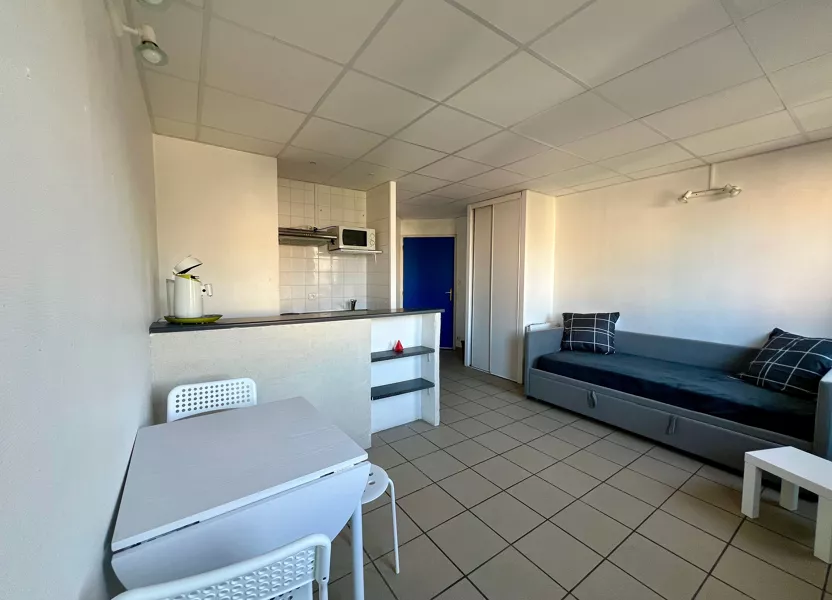 Appartement Rue Guglielmo Marconi à Toulouse