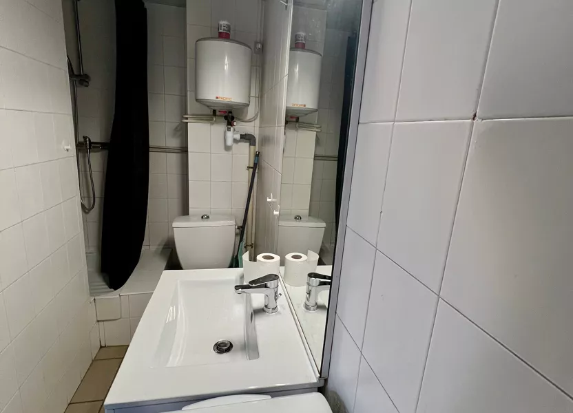 Appartement Rue Guglielmo Marconi à Toulouse