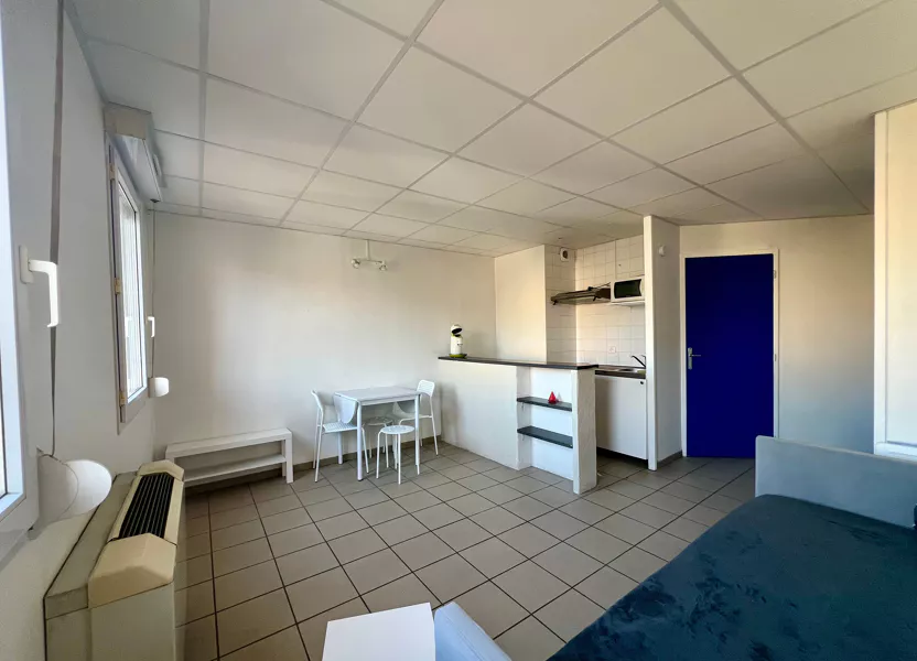 Flat Rue Guglielmo Marconi in Toulouse