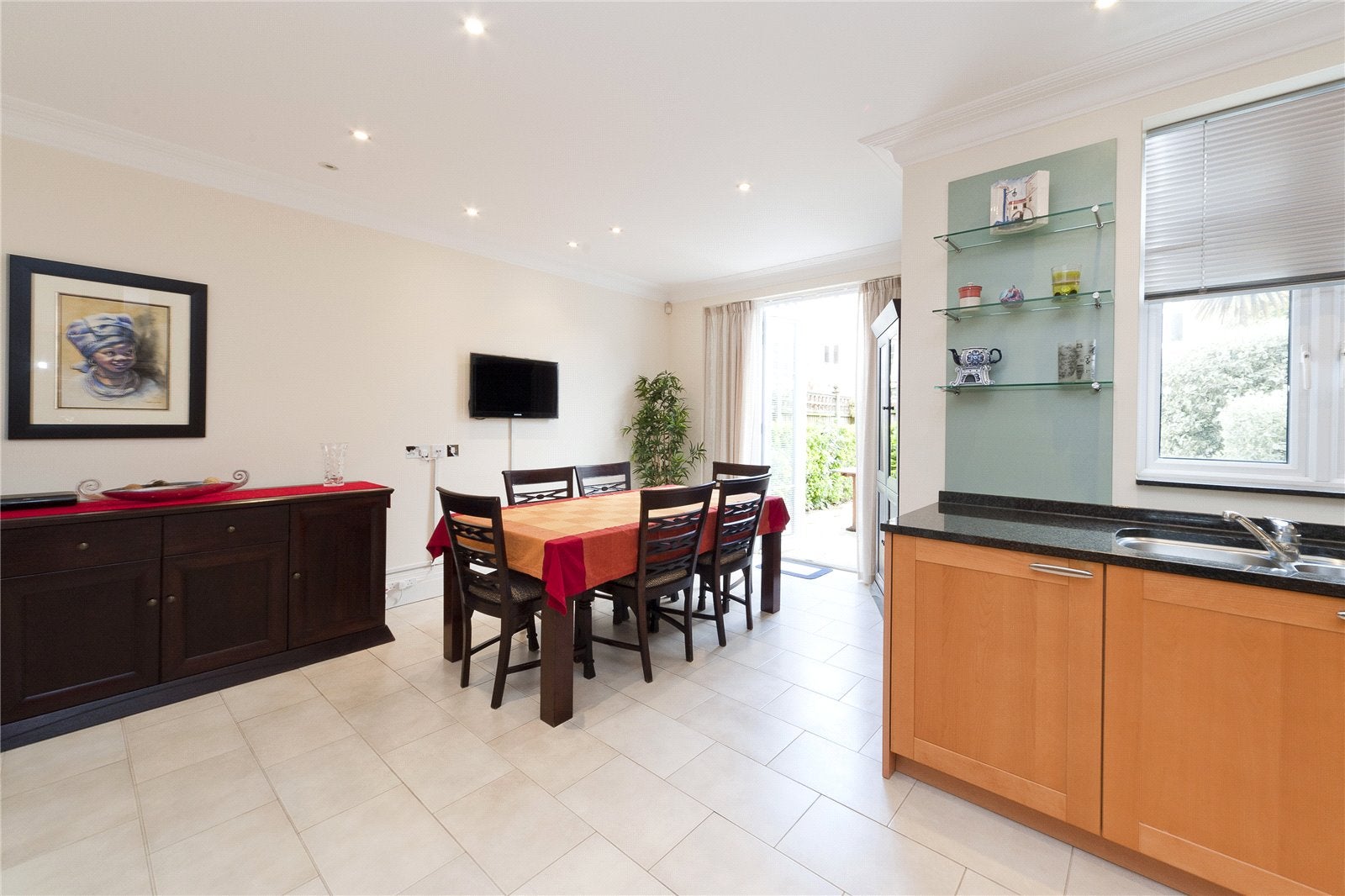 House Kelsall Mews in Greater London