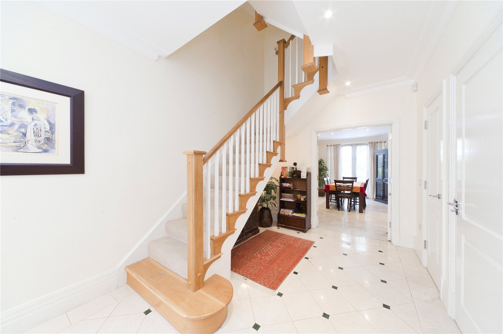 House Kelsall Mews in Greater London