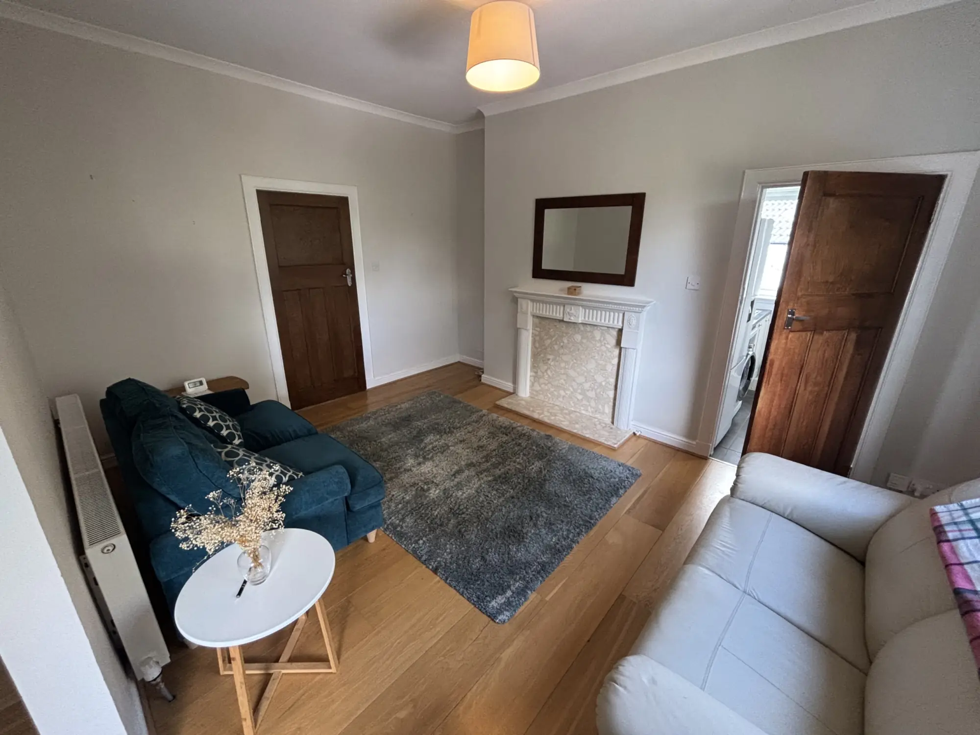 Flat Arbroath Avenue in Glasgow