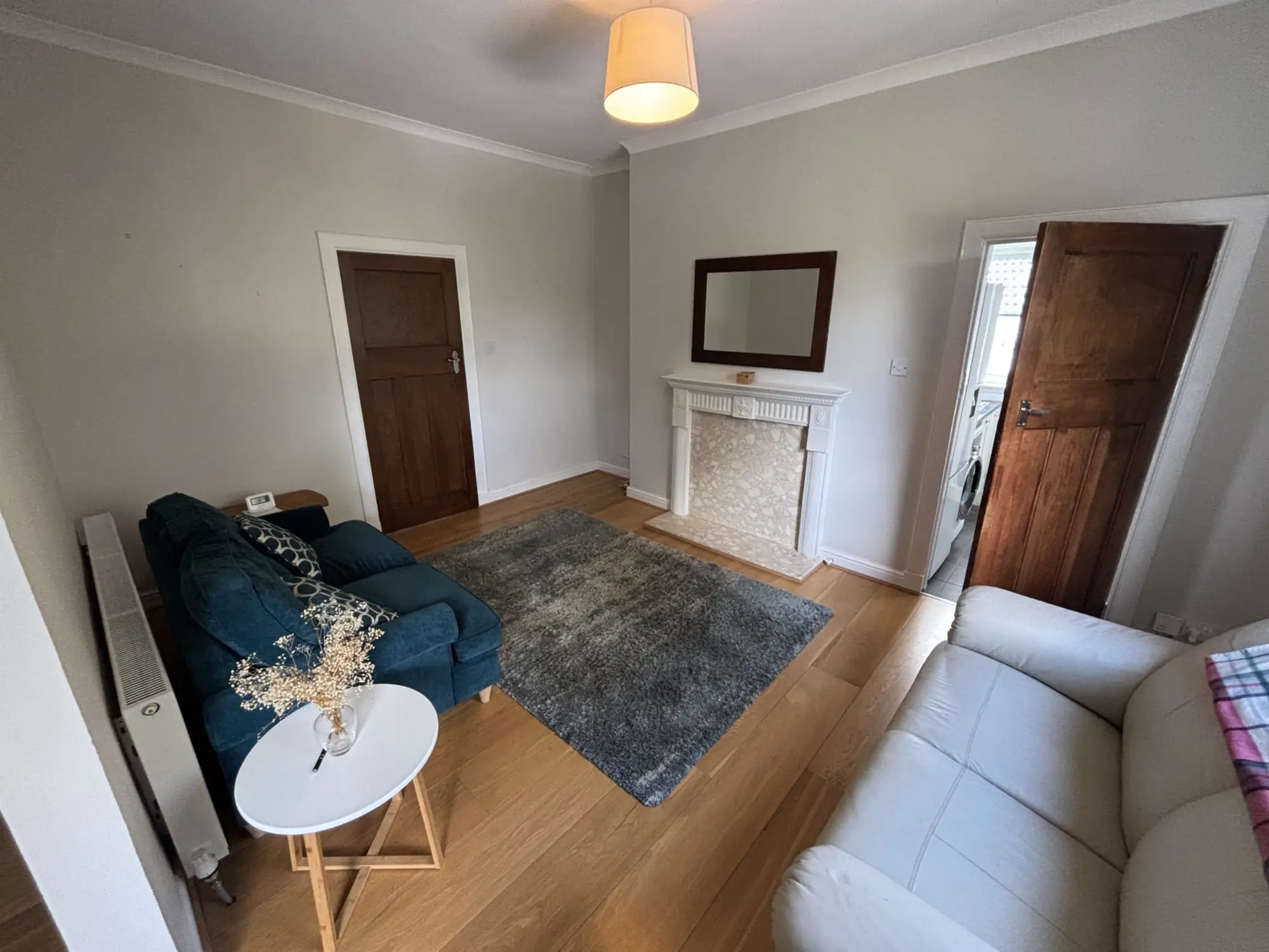 Flat Arbroath Avenue in Glasgow