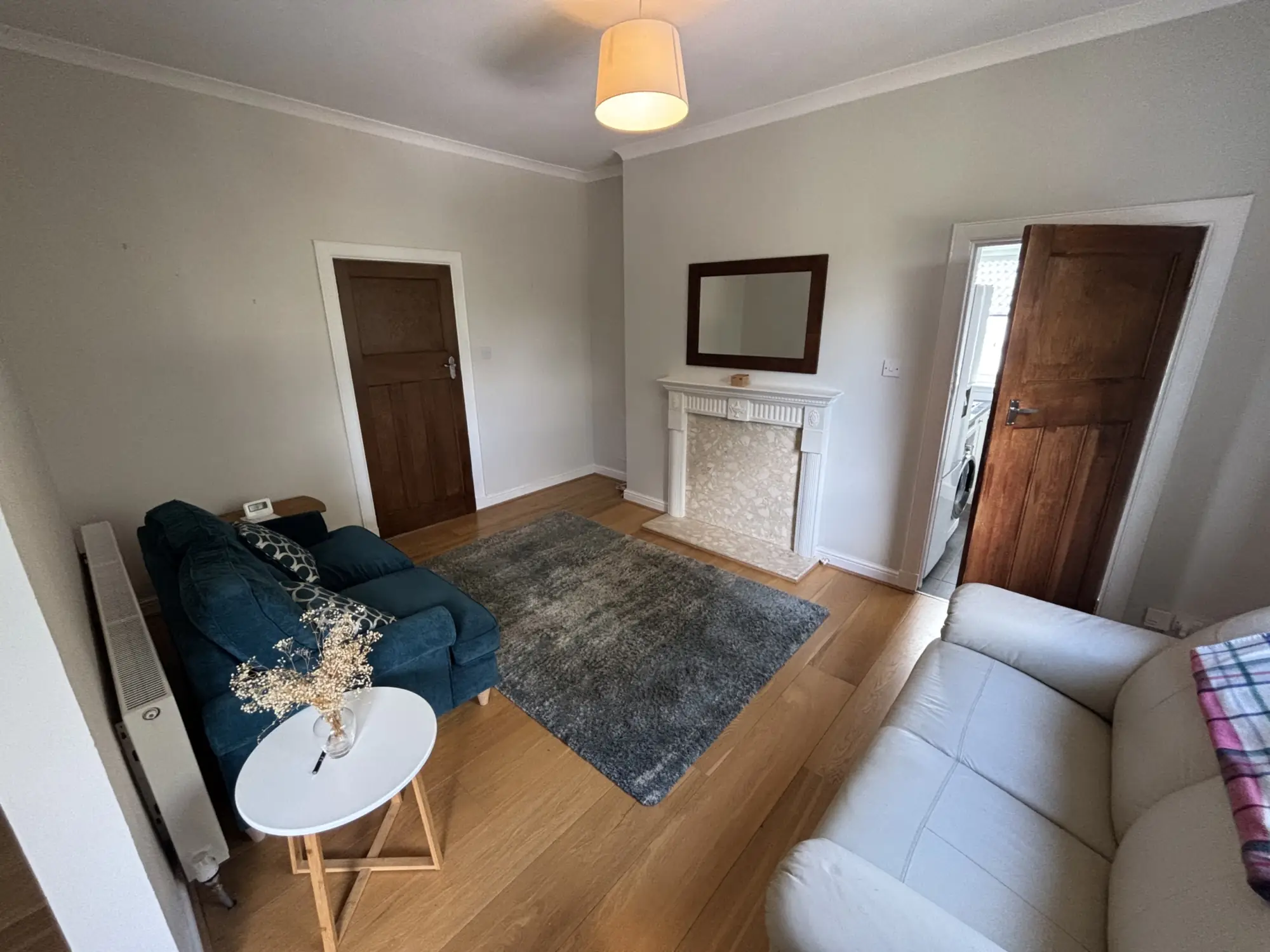 Flat Arbroath Avenue in Glasgow