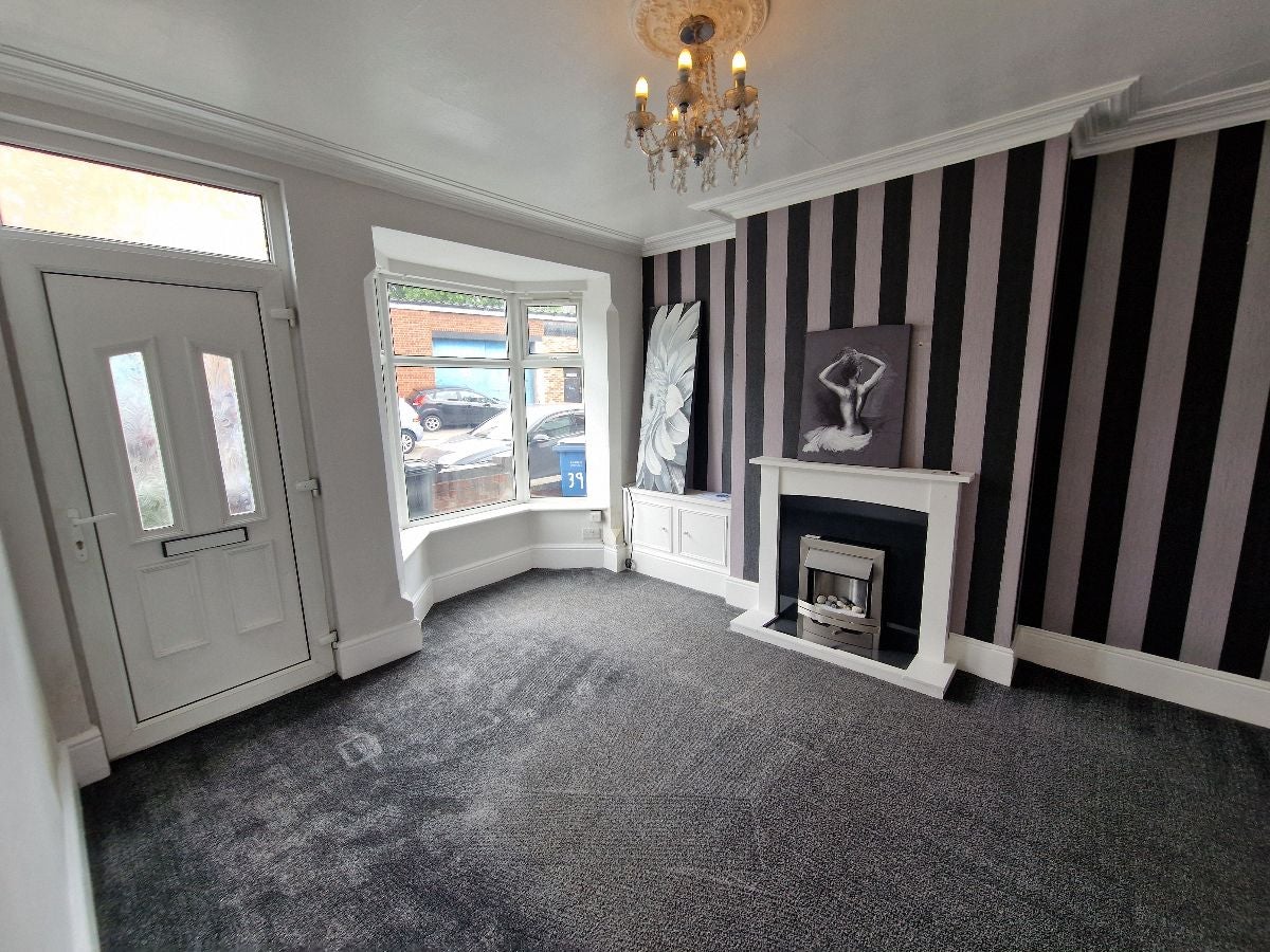House Clarence Road in Bassetlaw