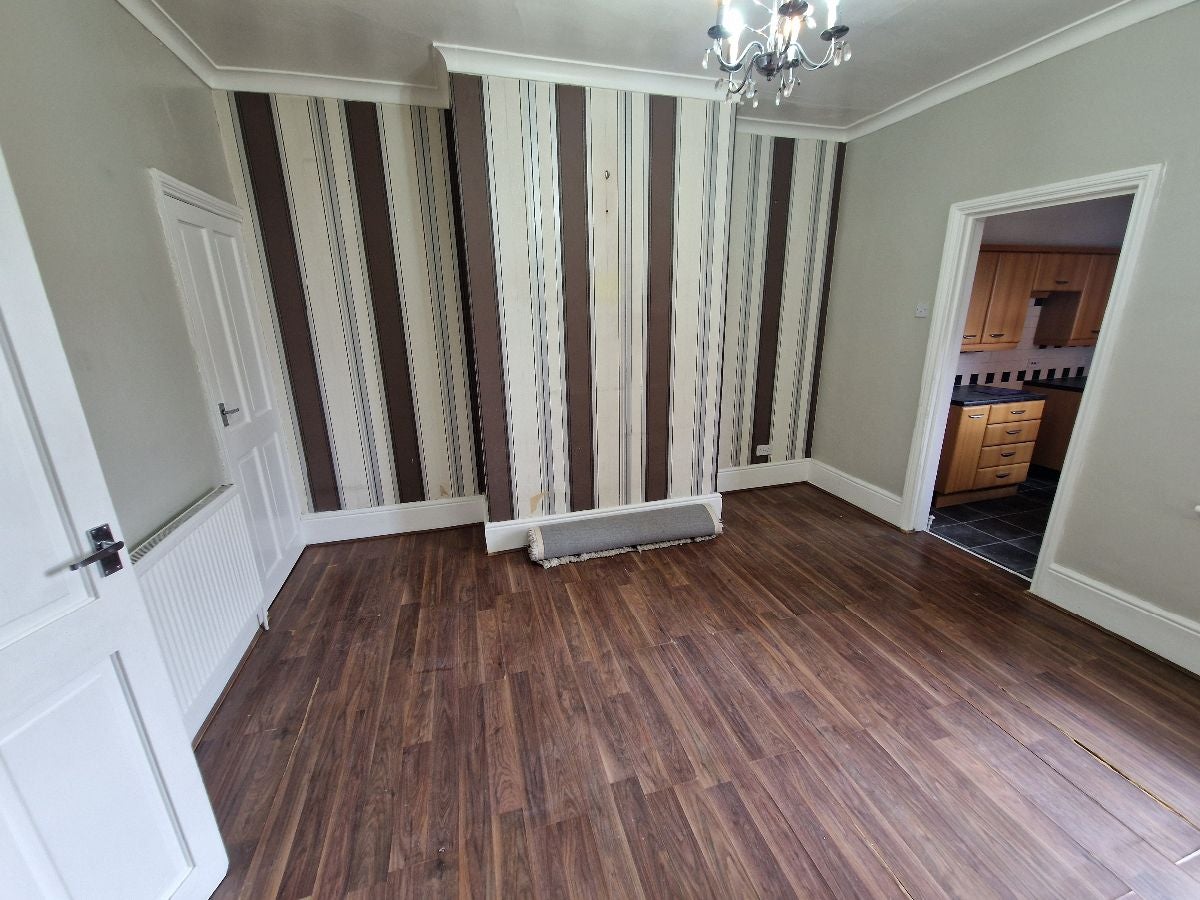 House Clarence Road in Bassetlaw