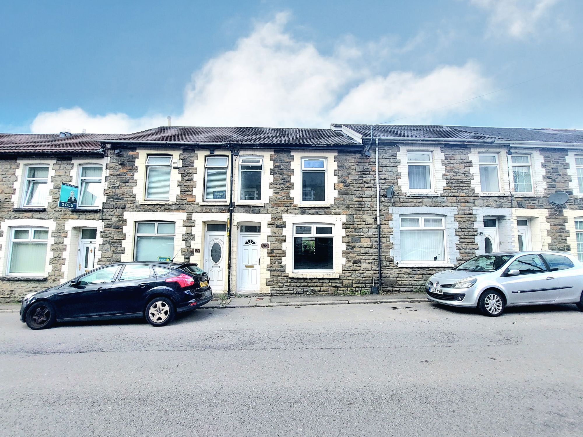 House Princess Street in Abertillery