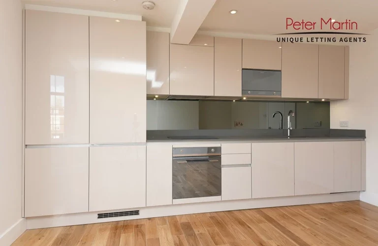 Flat Portsdown Mews in Greater London