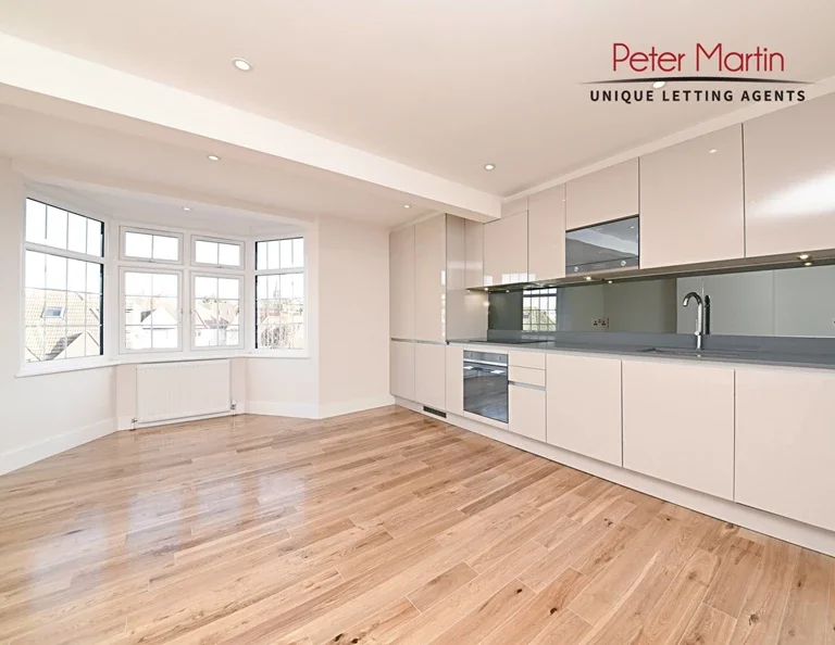 Flat Portsdown Mews in Greater London
