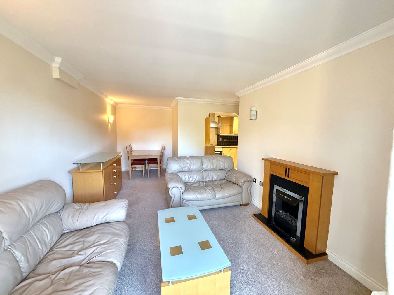 Flat Fobney Street in Reading
