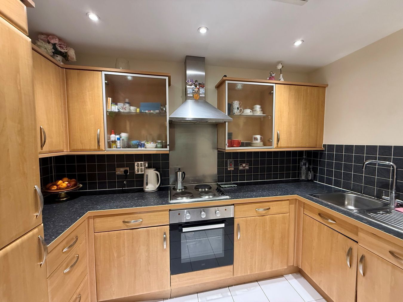 Flat Fobney Street in Reading