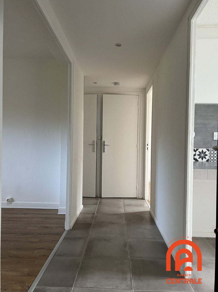 Appartement Rue Georges Bizet à Décines-Charpieu