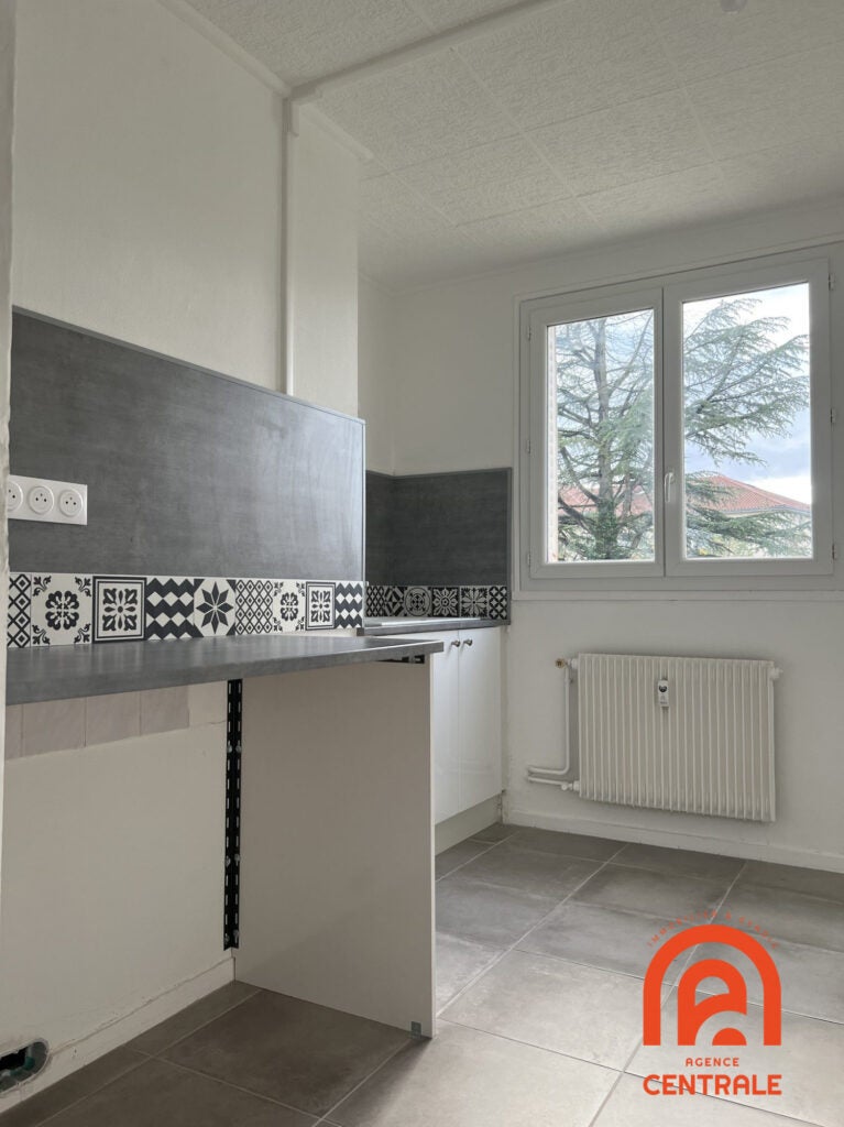 Appartement Rue Georges Bizet à Décines-Charpieu