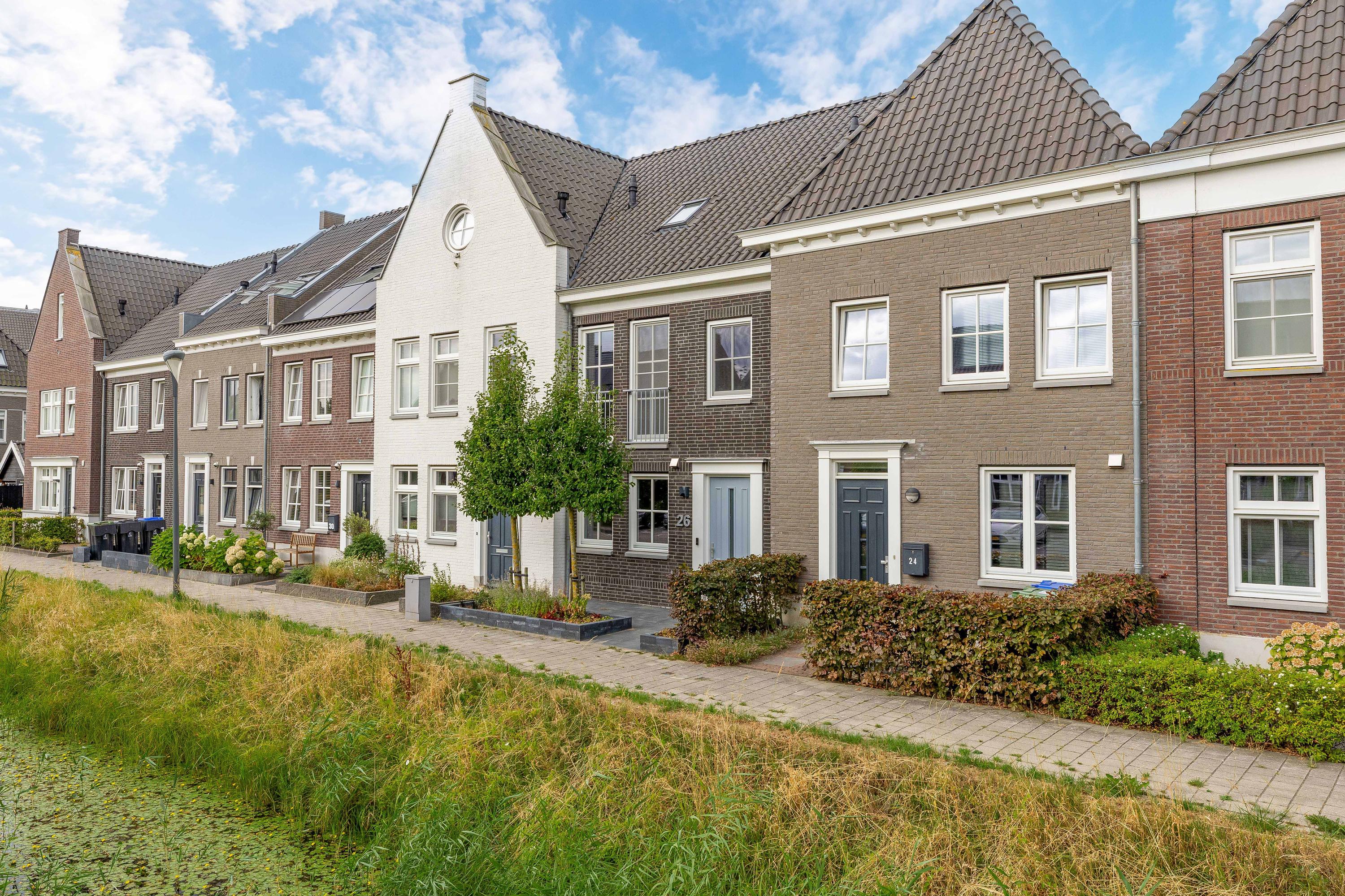 Huis Honingeter 26 in Dirksland
