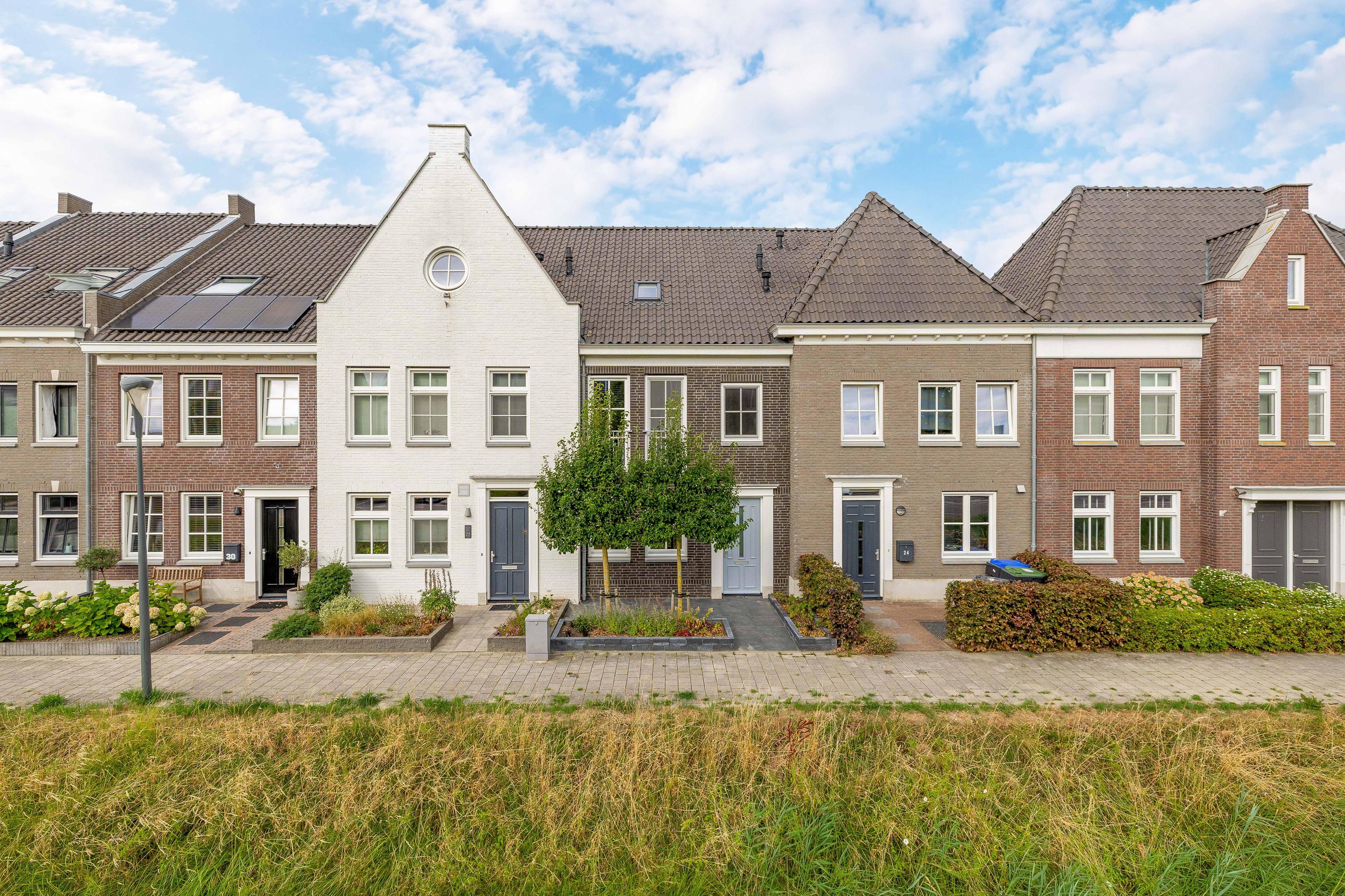 Huis Honingeter 26 in Dirksland