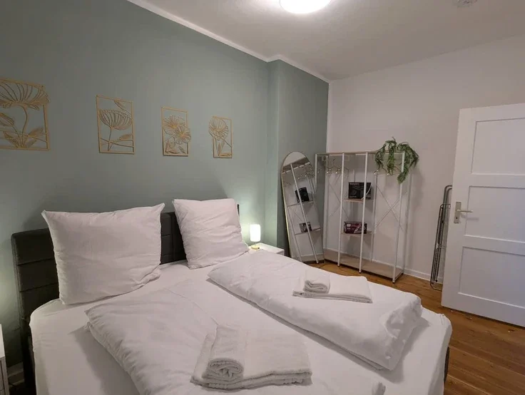 Wohnung Max-Wartemann-Straße in Lübeck