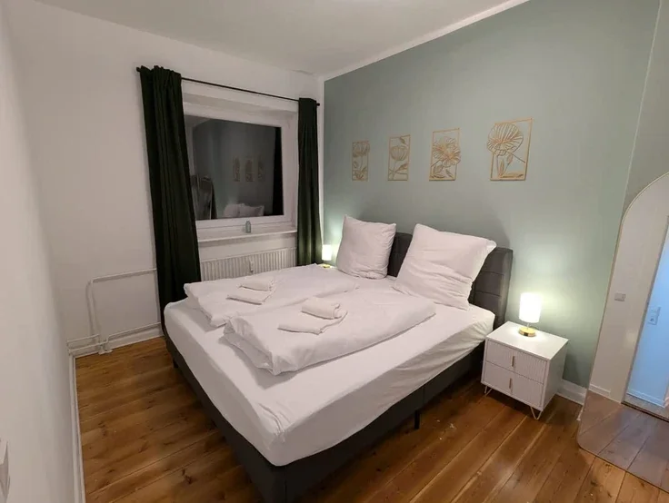 Wohnung Max-Wartemann-Straße in Lübeck