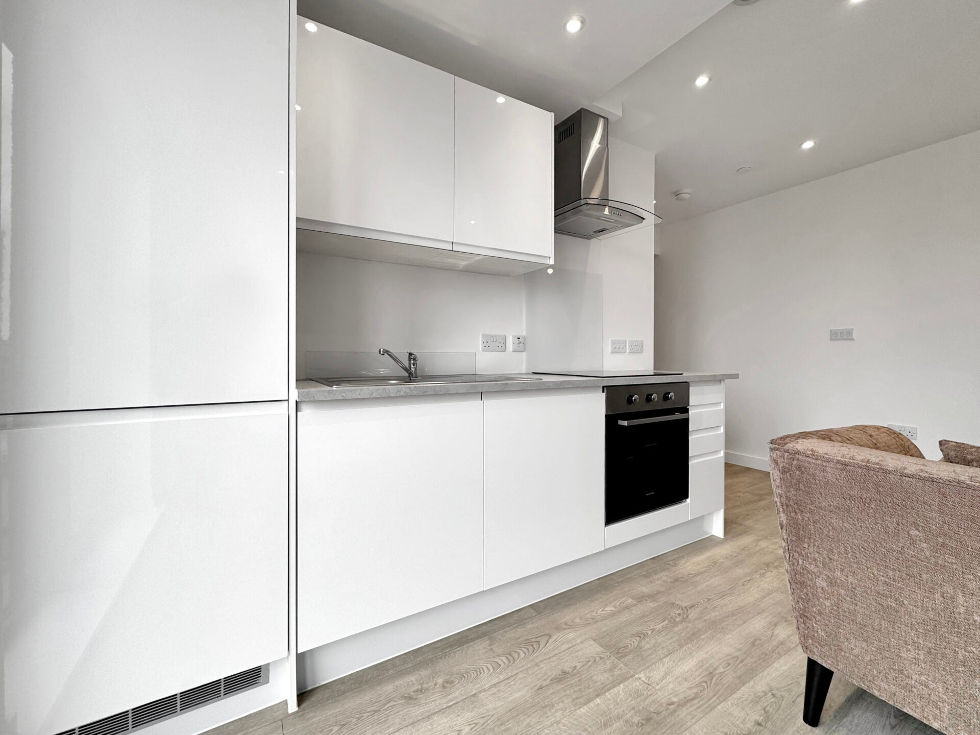 Flat West Street in Leeds