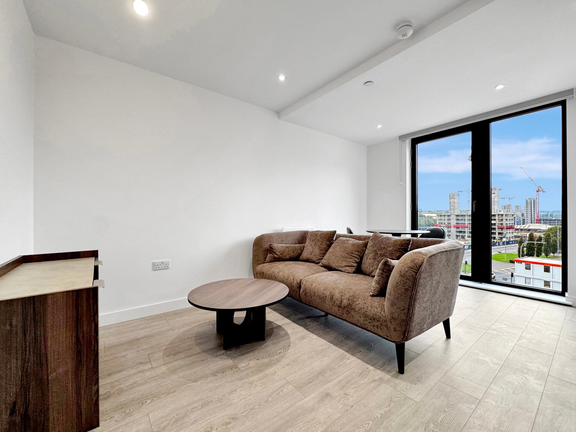 Flat West Street in Leeds