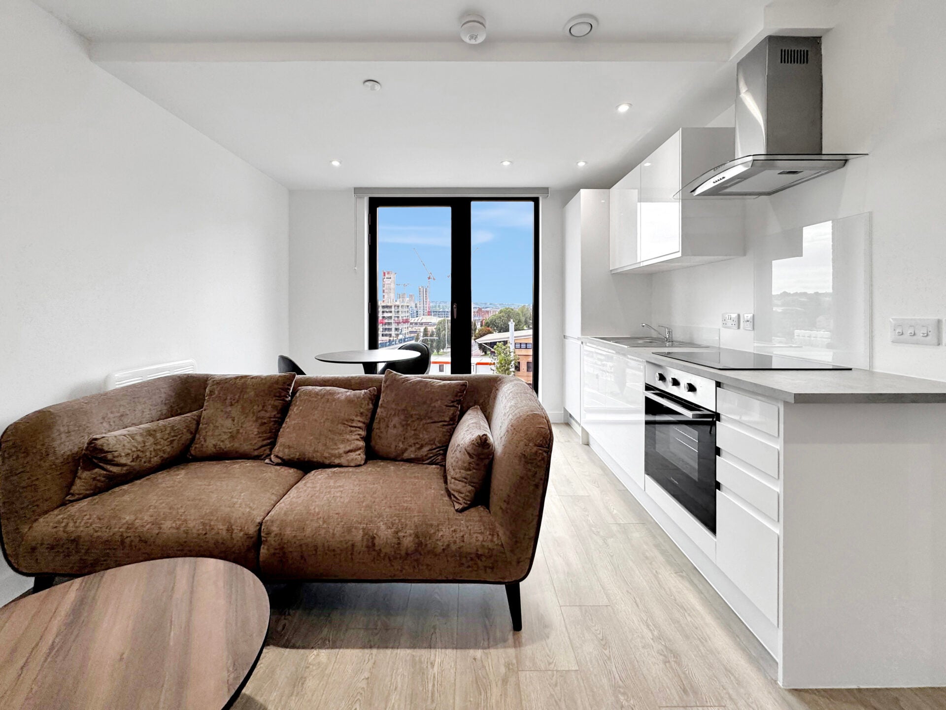 Flat West Street in Leeds