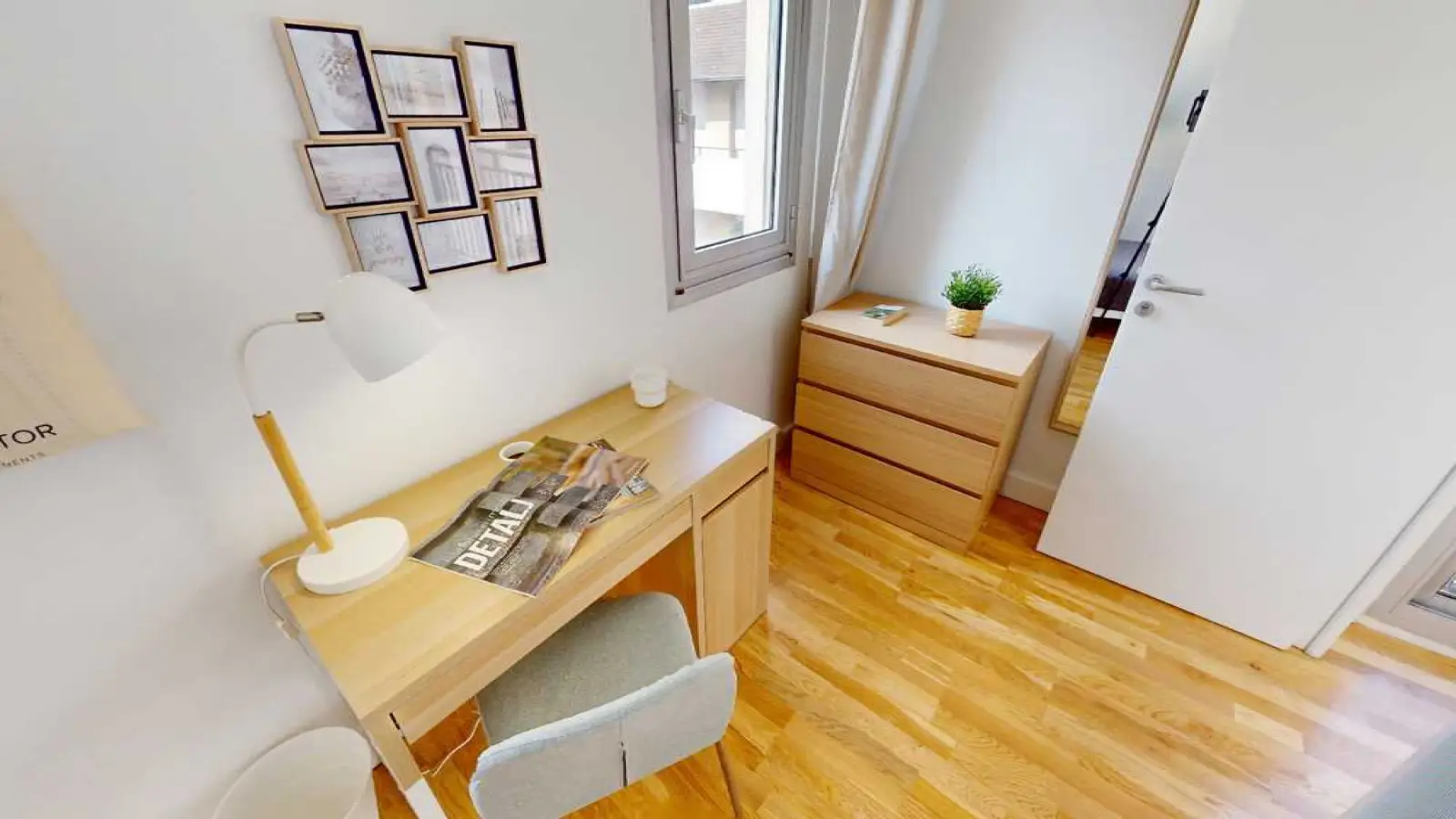 Appartement Rue Mère-Marie Skobtsov à Paris