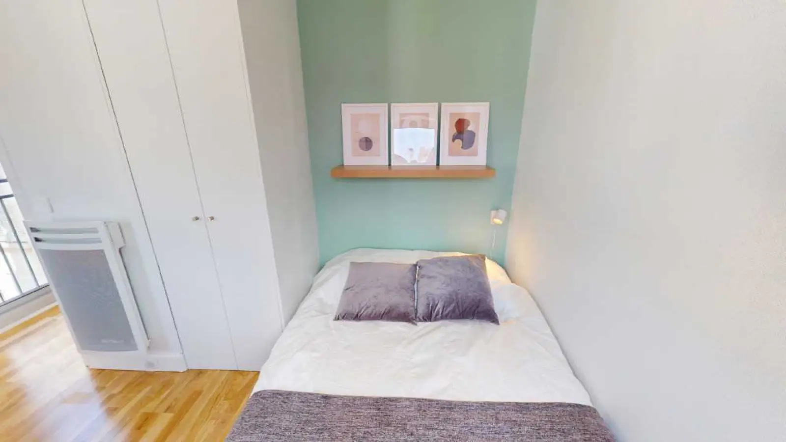 Appartement Rue Mère-Marie Skobtsov à Paris