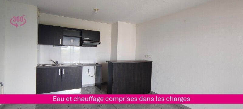 Flat Rue Jorge Semprun in Launaguet