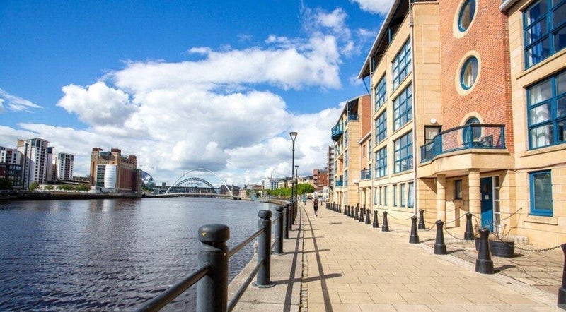 Room Quayside in Newcastle upon Tyne