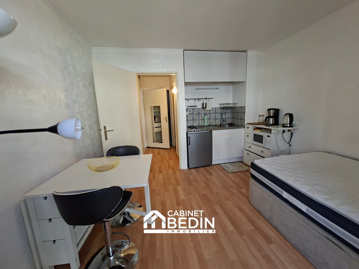 Appartement Rue Édouard Vaillant à Pessac