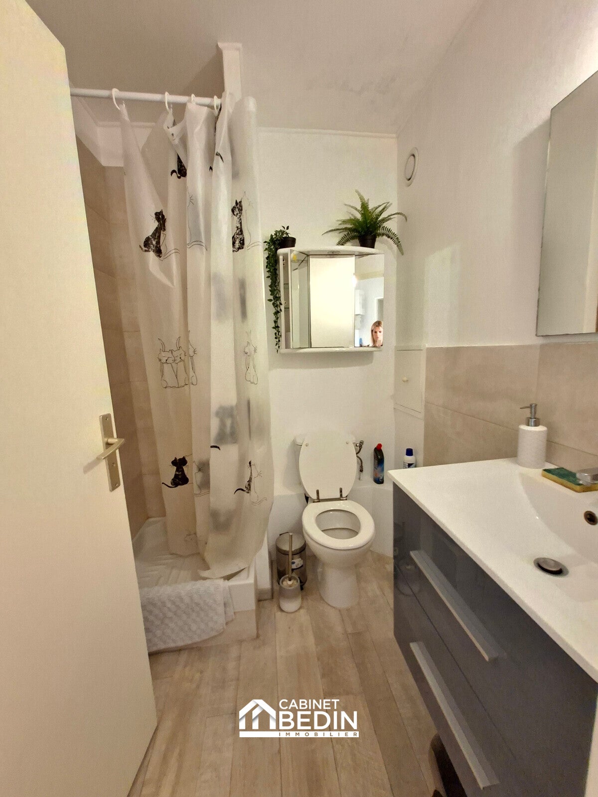 Appartement Rue Édouard Vaillant à Pessac