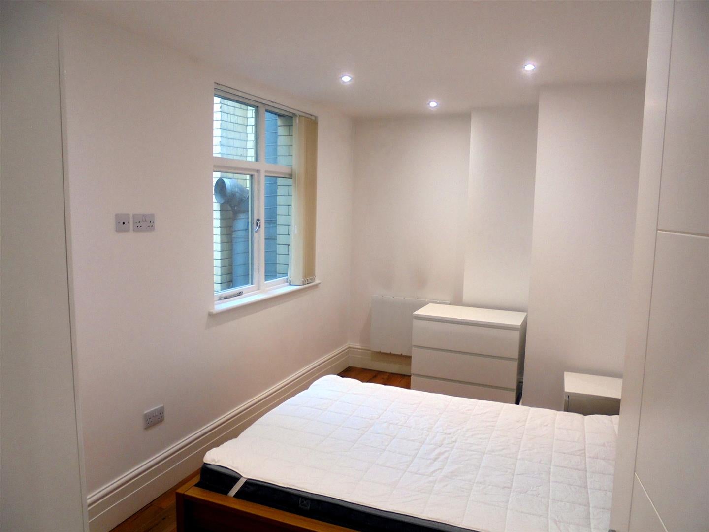 Flat East Parade in Leeds