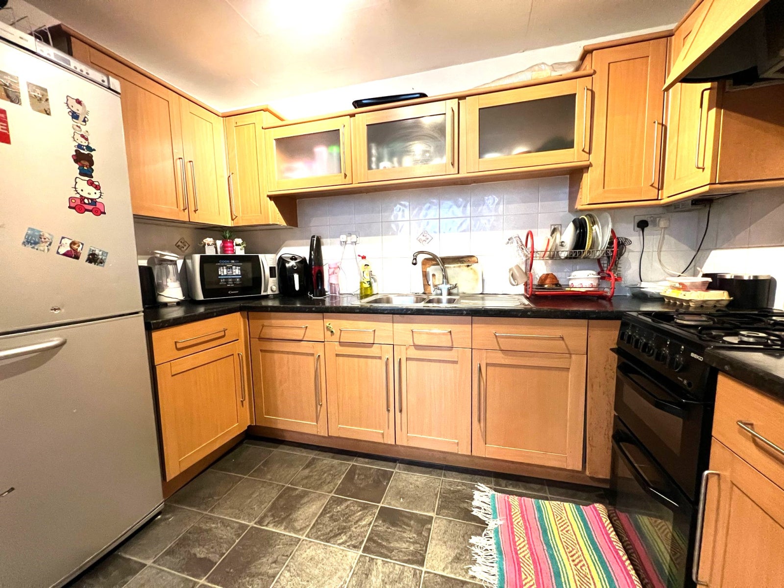 Flat Argyle Road in Greater London