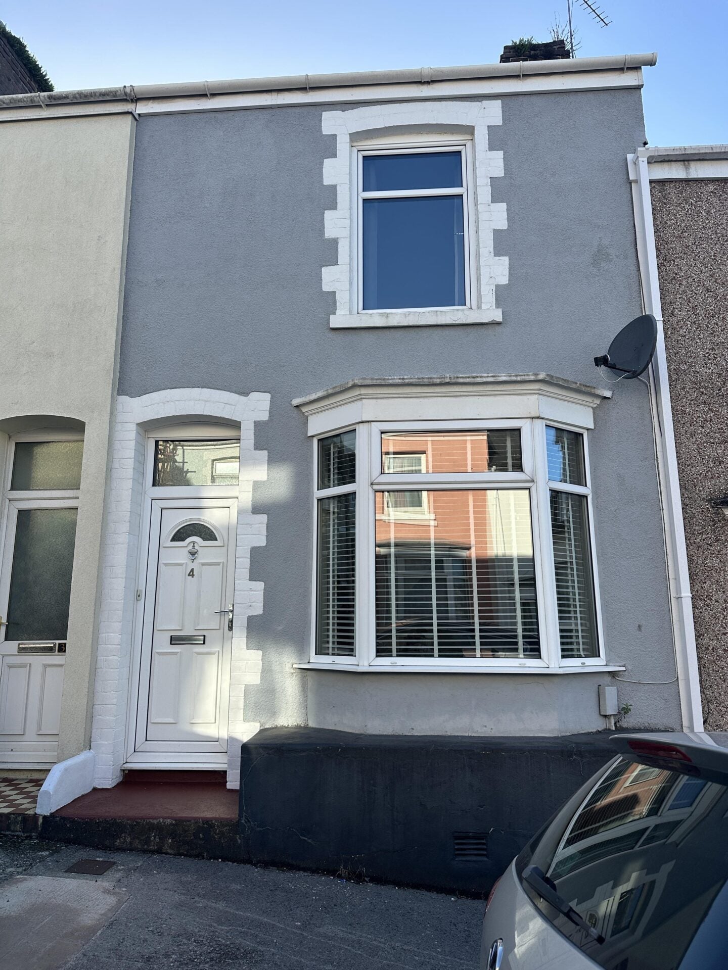 House Lorrimore Avenue in Plymouth