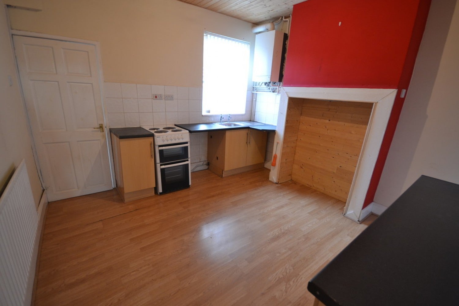 House Lockett Street in Stoke-on-Trent