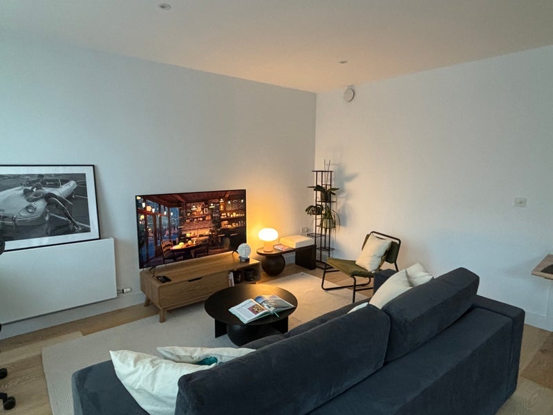 Flat Lillie Road in Greater London
