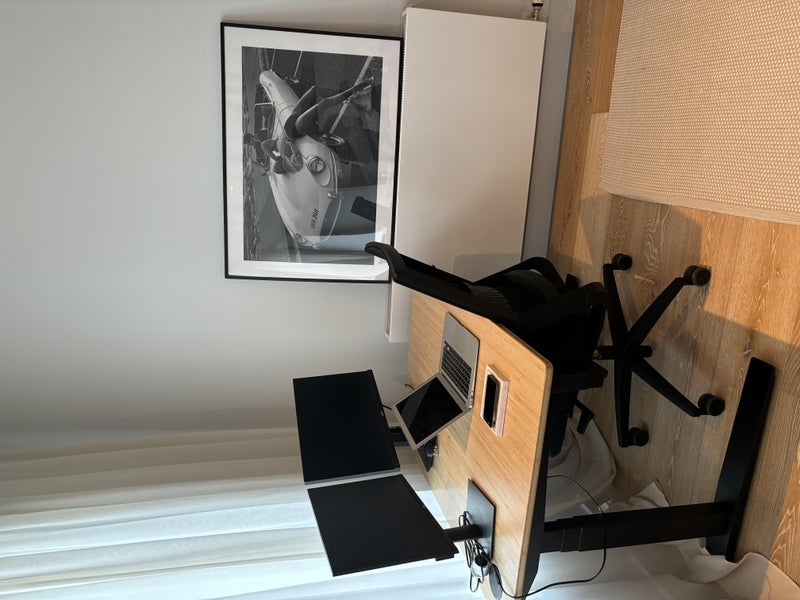 Flat Lillie Road in Greater London