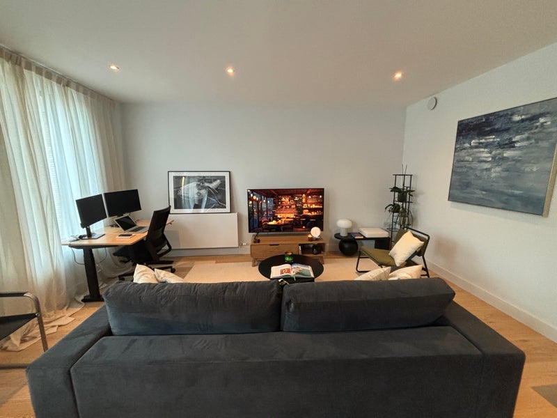 Flat Lillie Road in Greater London