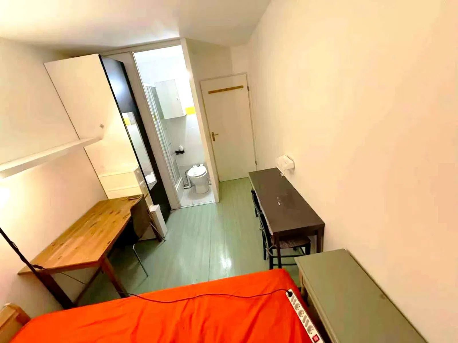 Appartement Avenue de la Commune de Paris à Nanterre