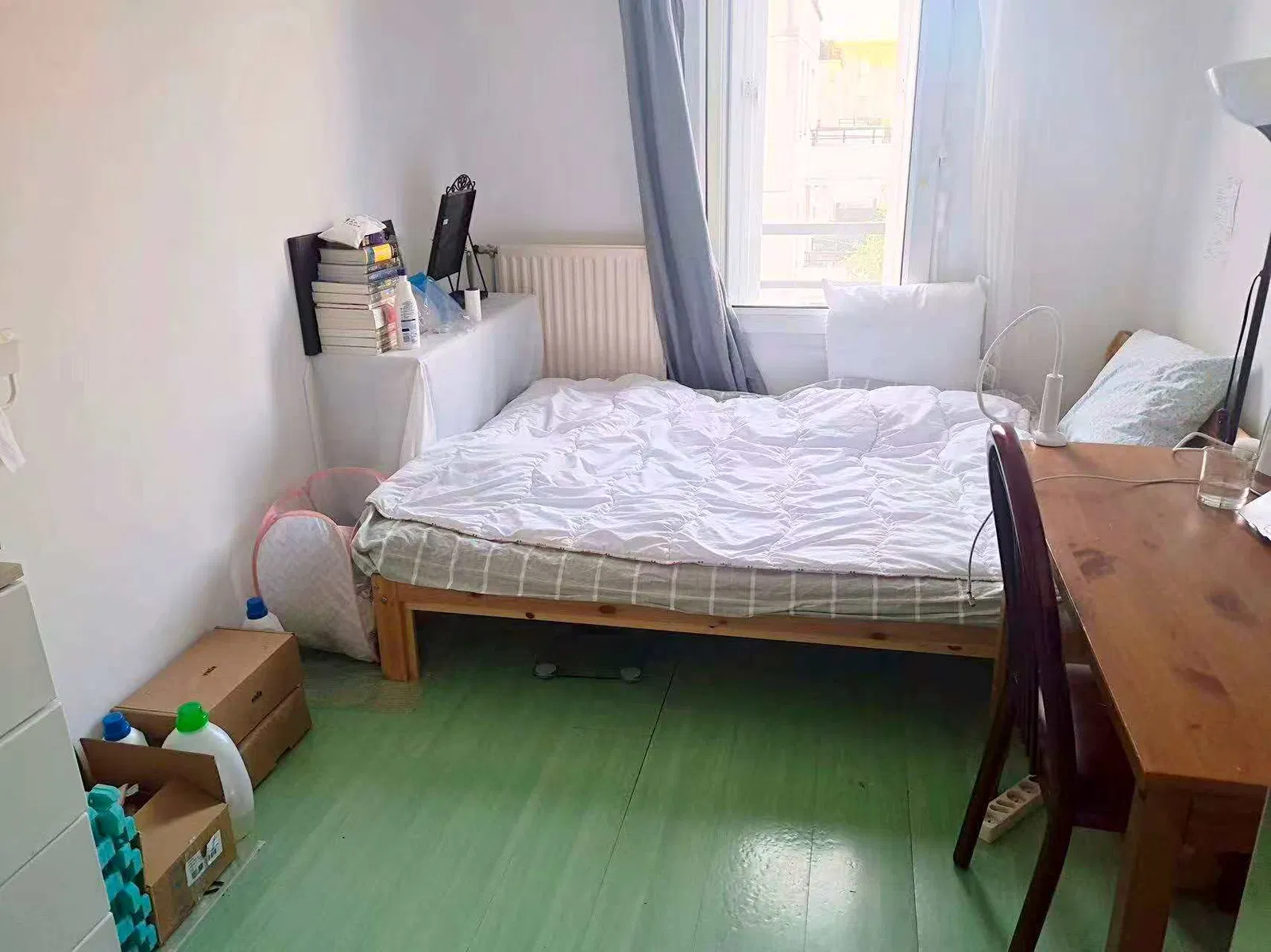Appartement Avenue de la Commune de Paris à Nanterre