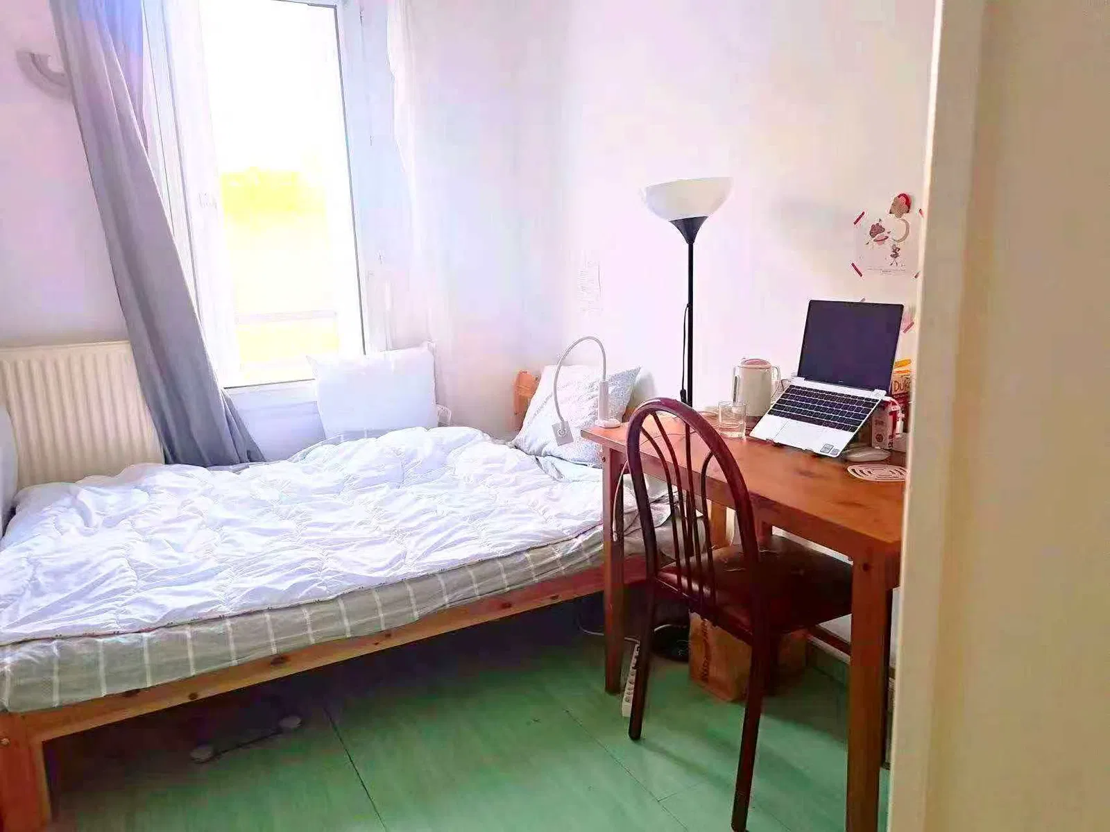 Appartement Avenue de la Commune de Paris à Nanterre