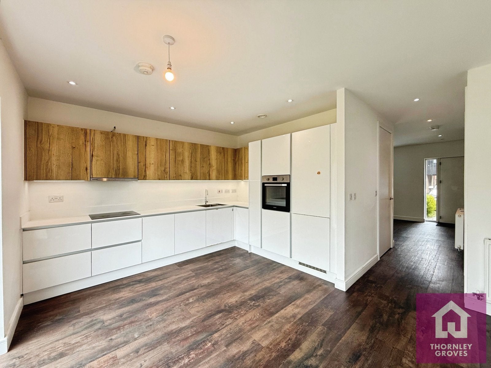 House Spinney Way in Westhoughton