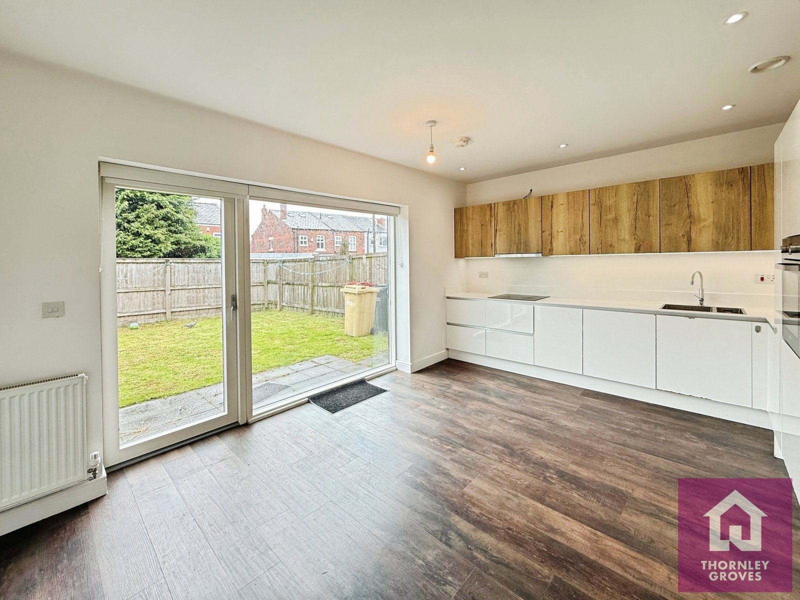 House Spinney Way in Westhoughton