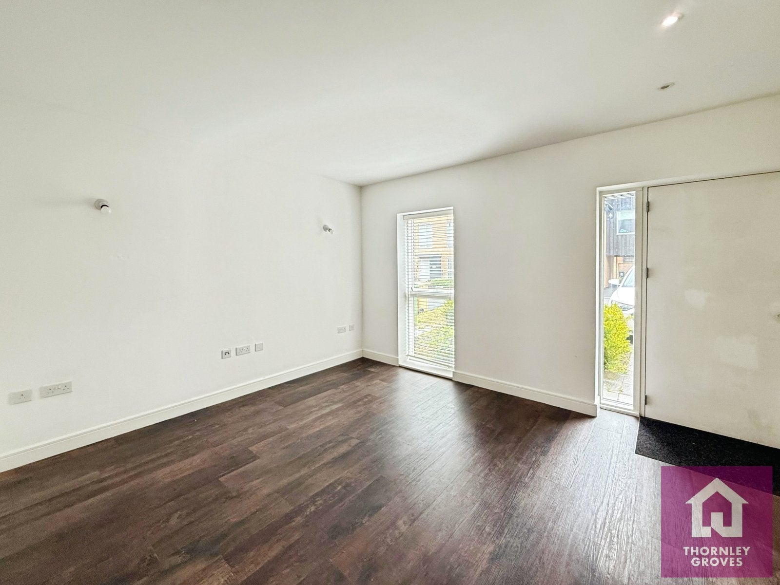 House Spinney Way in Westhoughton