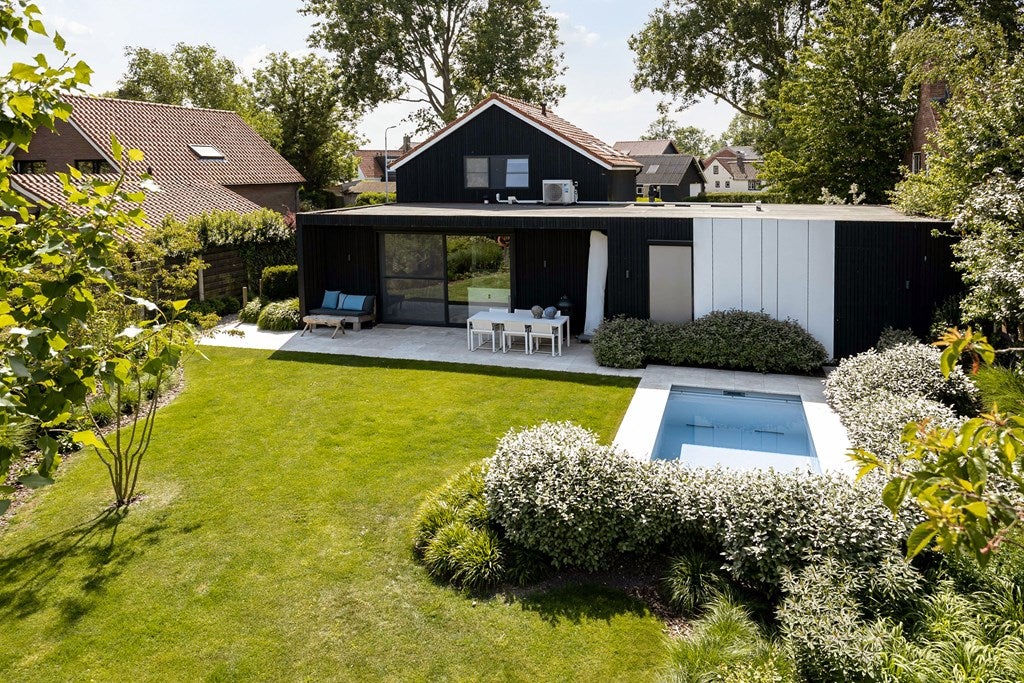 Huis Braamdijk 11 in Retranchement