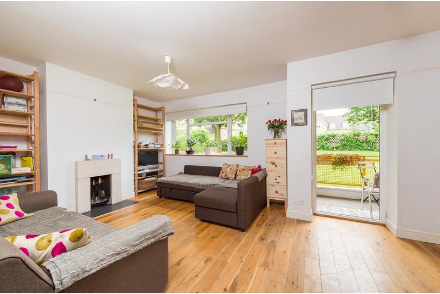 Flat Banbury Road in Oxford