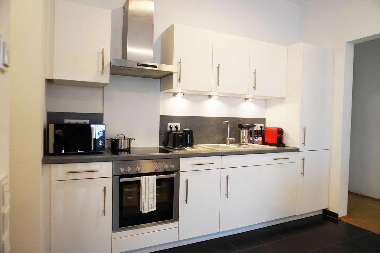 Wohnung Seesener Straße in Berlin