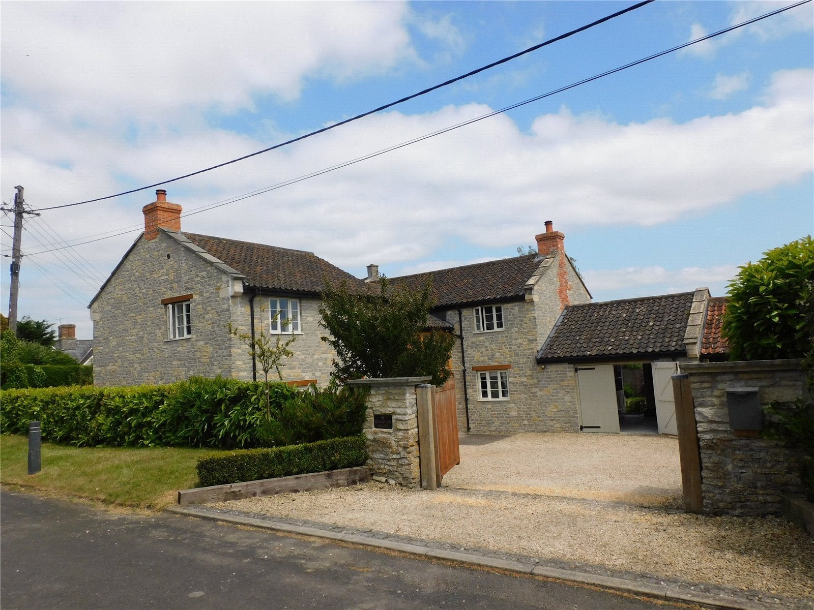 Flat High Street in Midsomer Norton