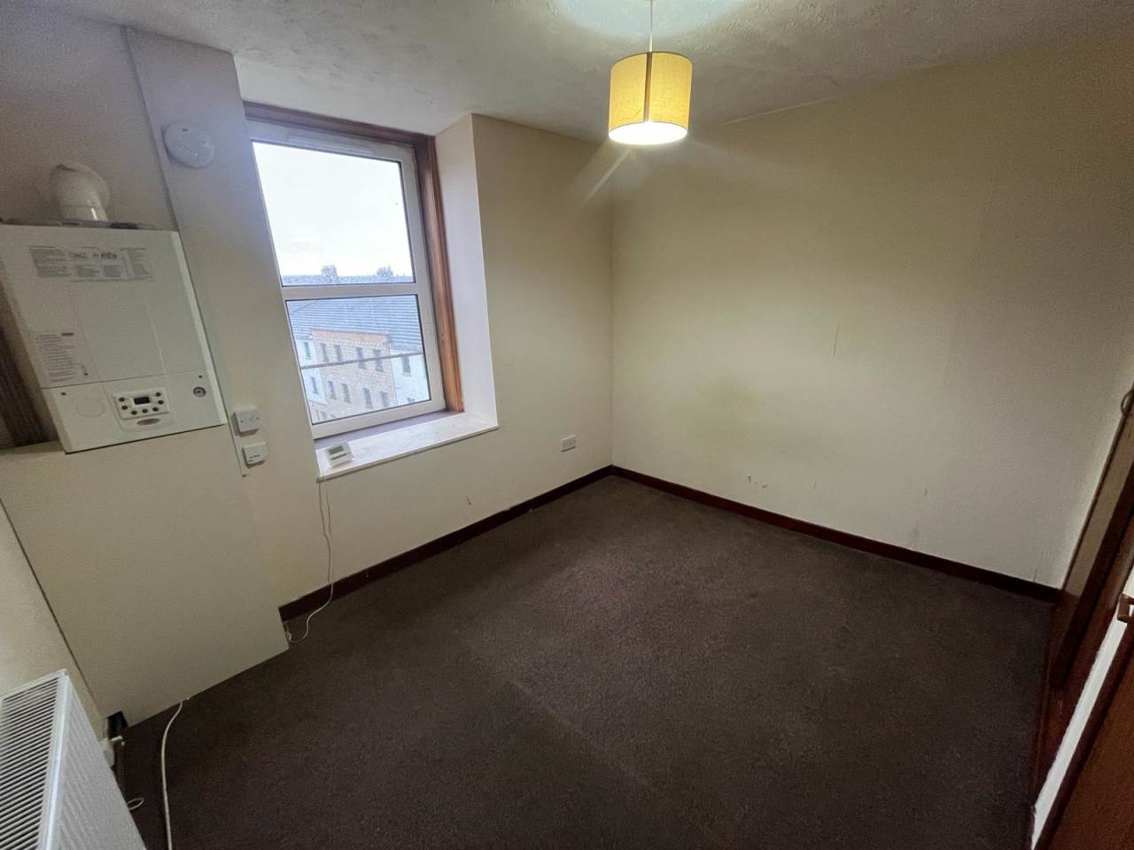 Flat West Street in Dundee