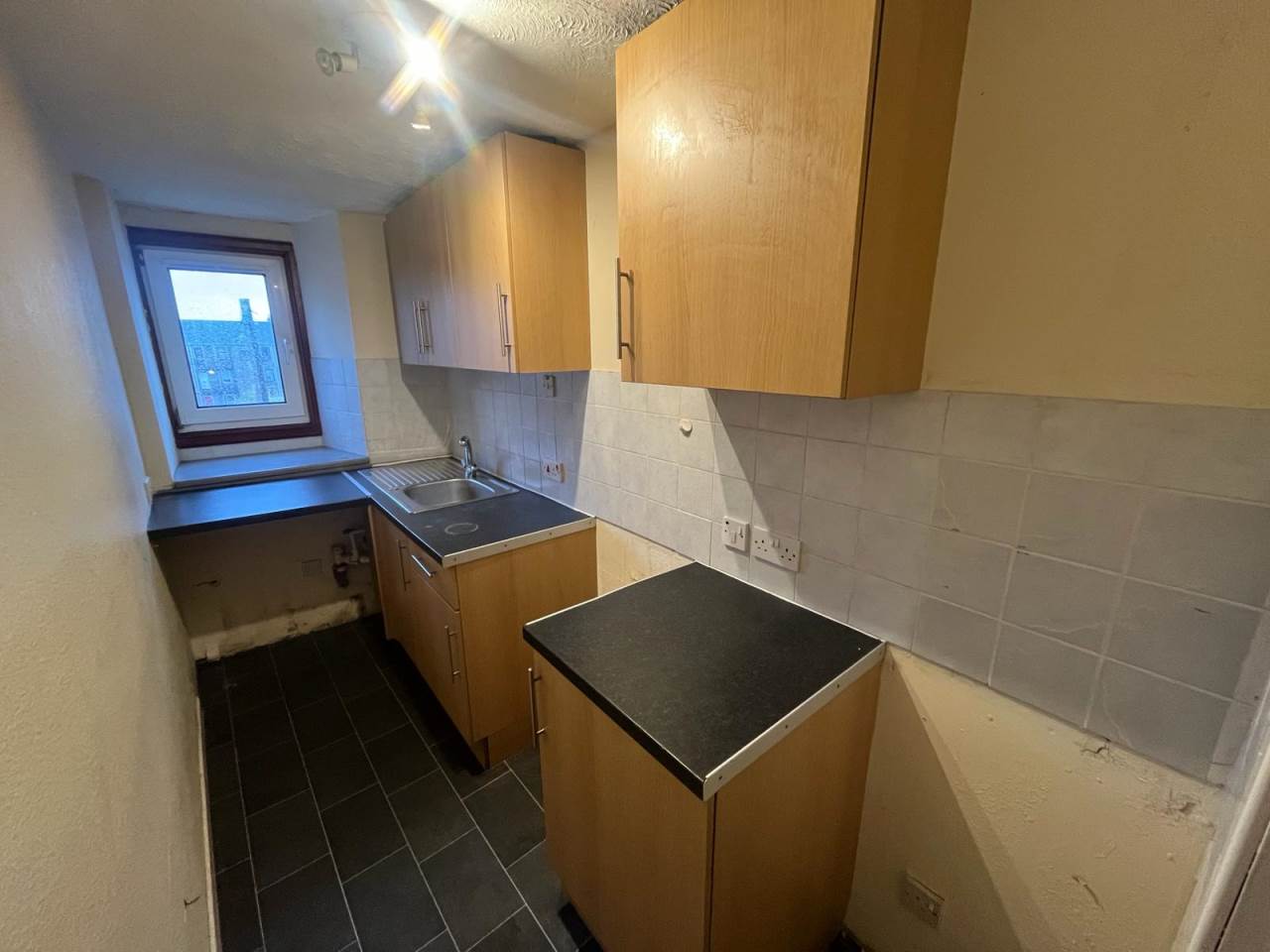 Flat West Street in Dundee