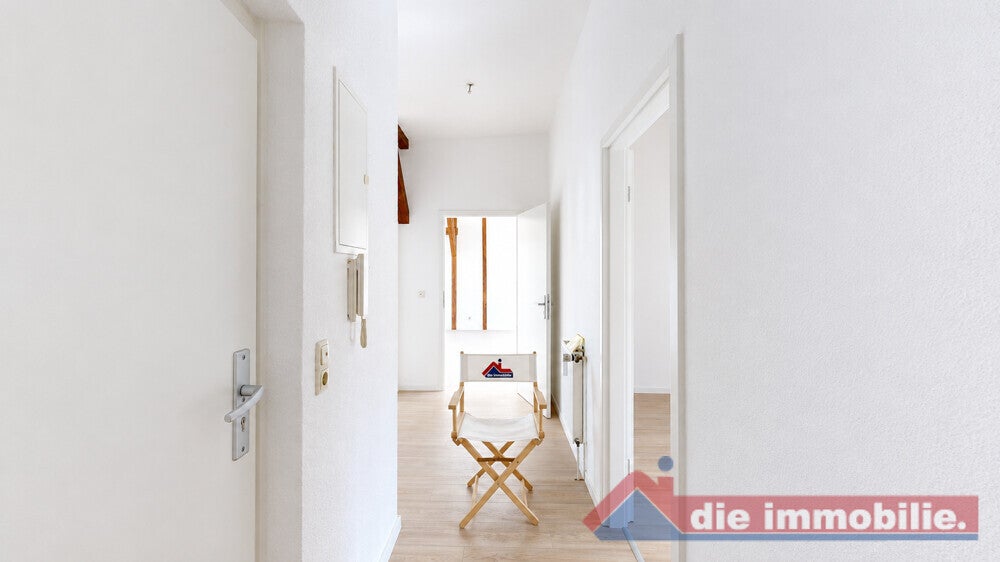 Wohnung Weberstraße in Magdeburg